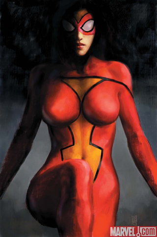 Illustration for article titled Characters I want to see in future Marvel (Cinematic Universe) movies....